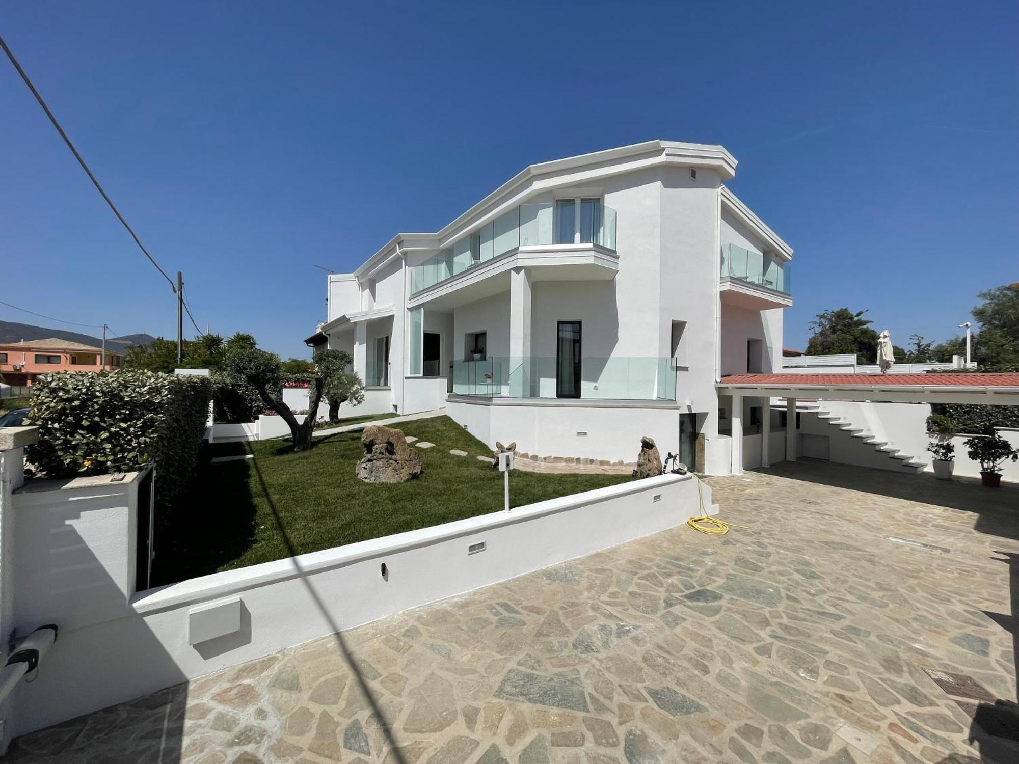 Chic & Charme Luxury Rooms Olbia Exterior foto