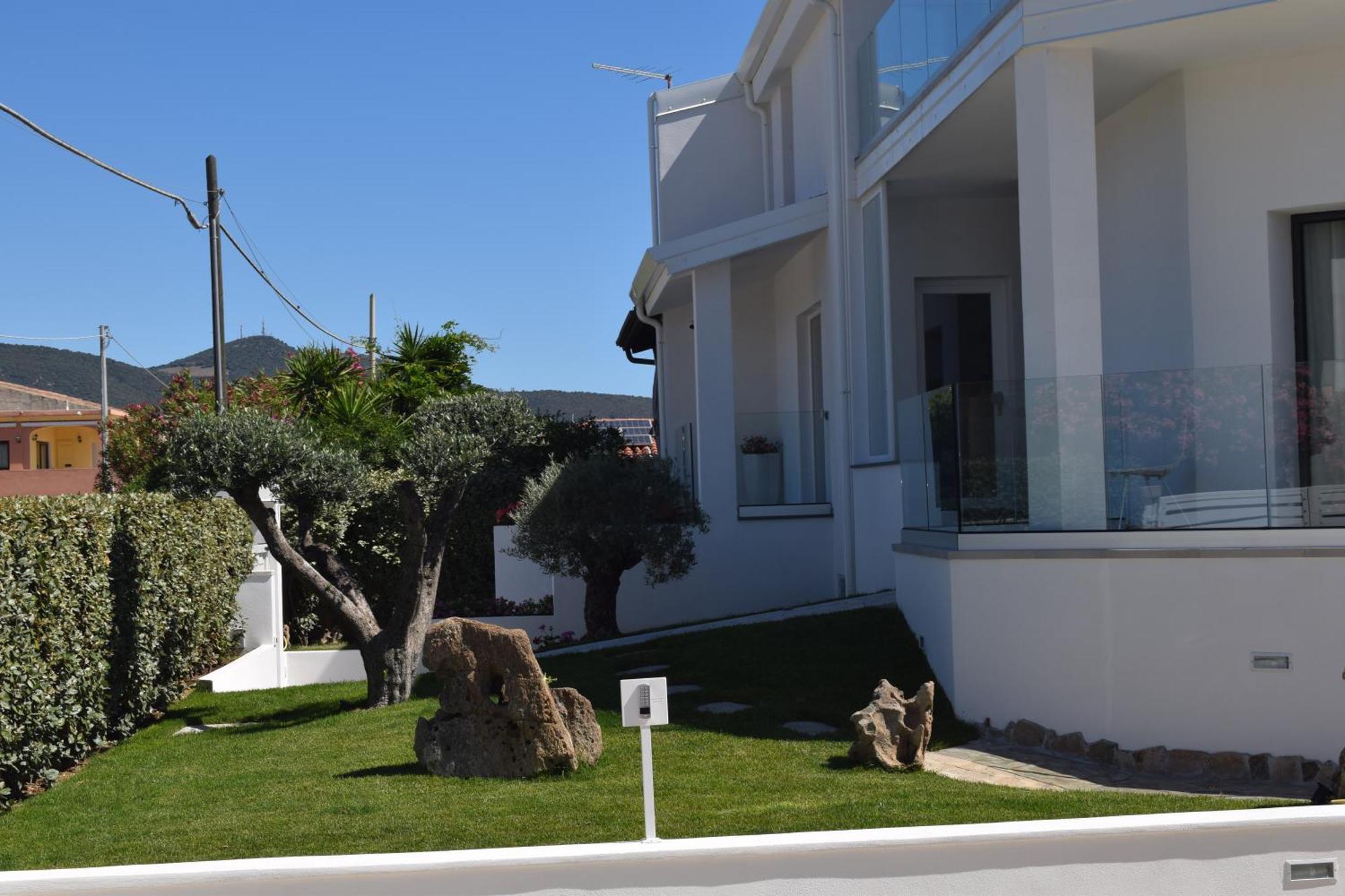 Chic & Charme Luxury Rooms Olbia Exterior foto