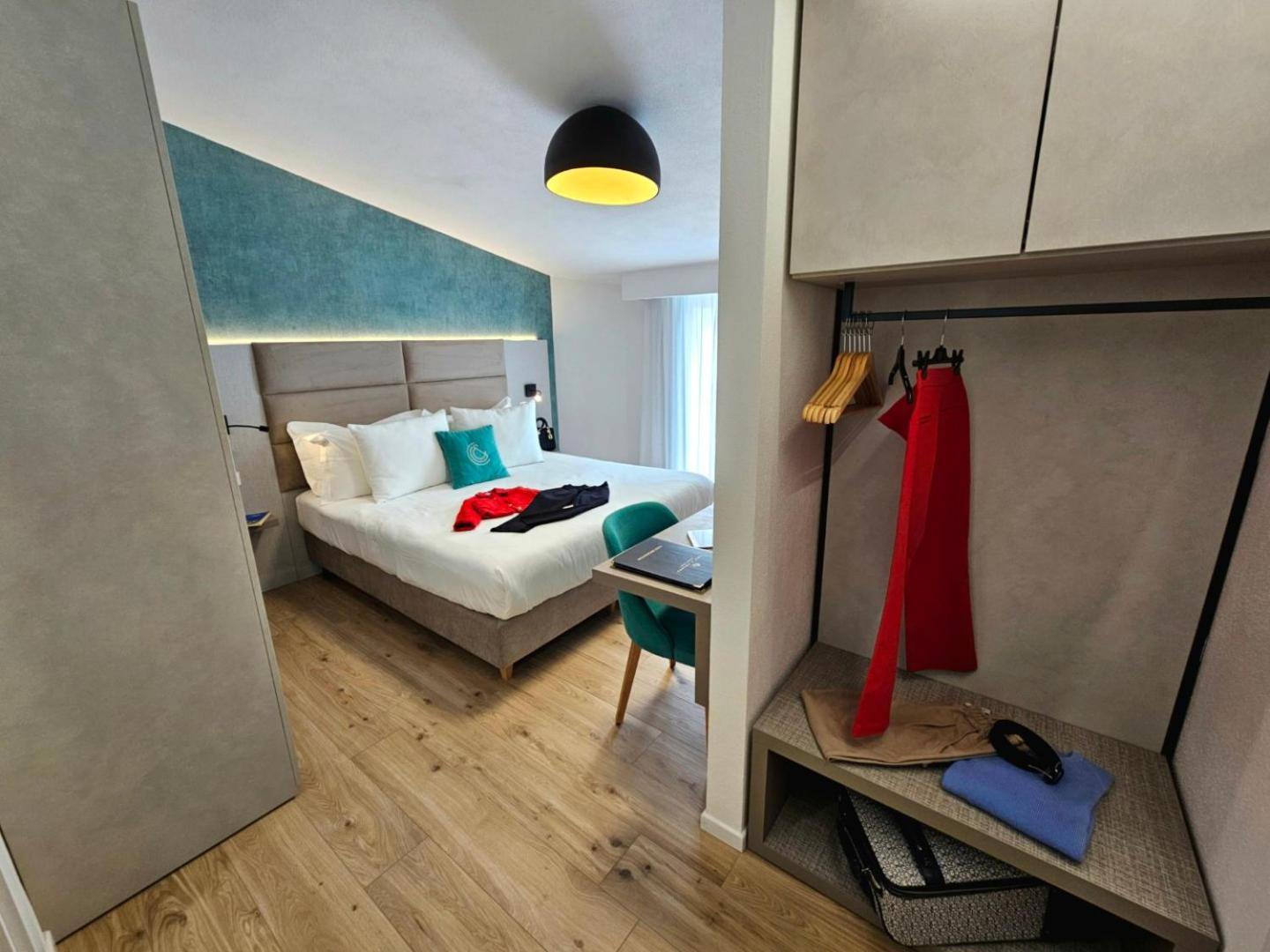 Chic & Charme Luxury Rooms Olbia Exterior foto