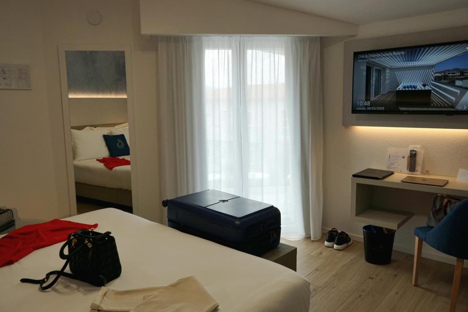 Chic & Charme Luxury Rooms Olbia Exterior foto