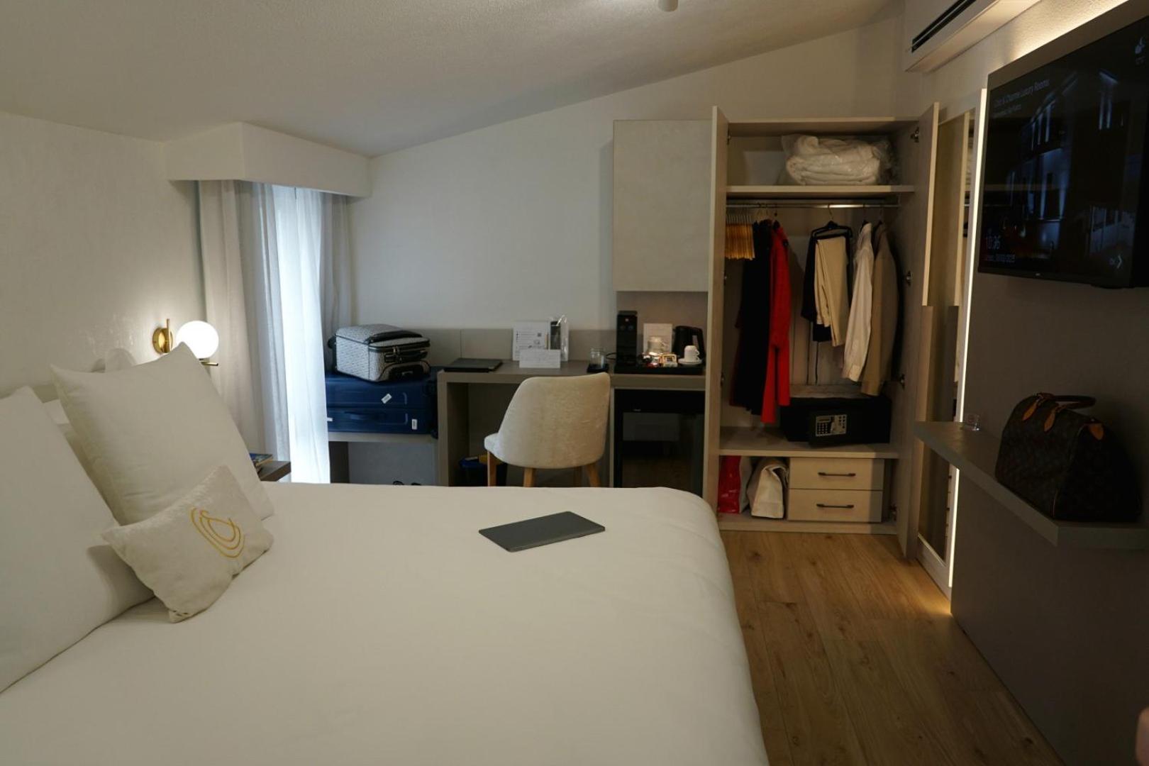 Chic & Charme Luxury Rooms Olbia Exterior foto
