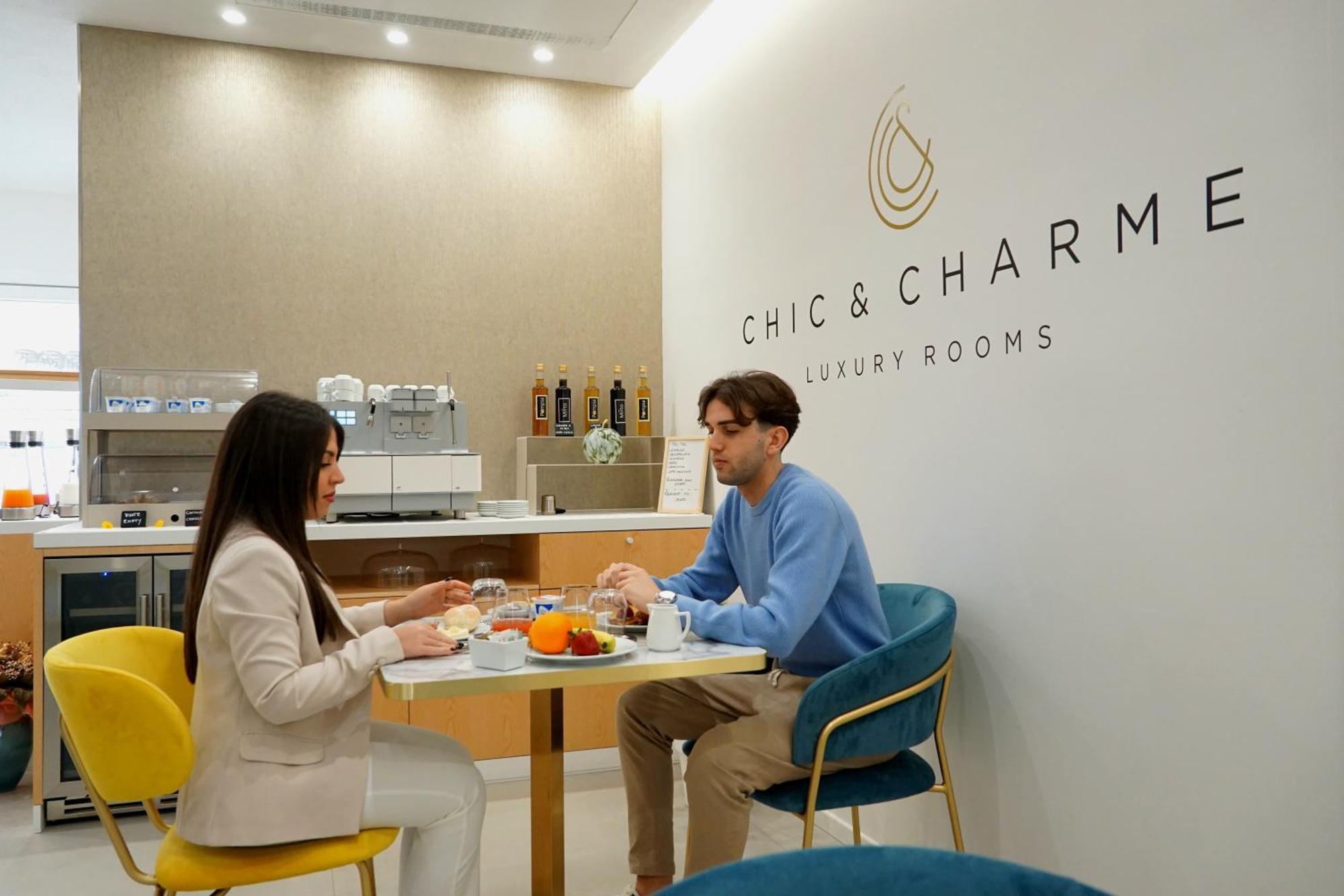 Chic & Charme Luxury Rooms Olbia Exterior foto