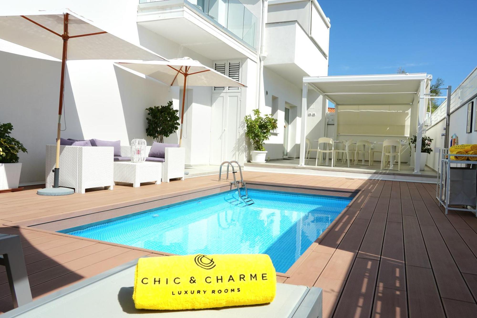 Chic & Charme Luxury Rooms Olbia Exterior foto