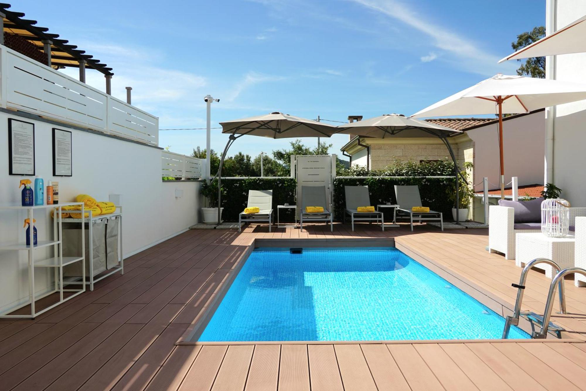 Chic & Charme Luxury Rooms Olbia Exterior foto